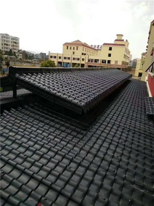 虹鑫建材 pvc波浪瓦 pvc波浪瓦价格高清图片 高清大图