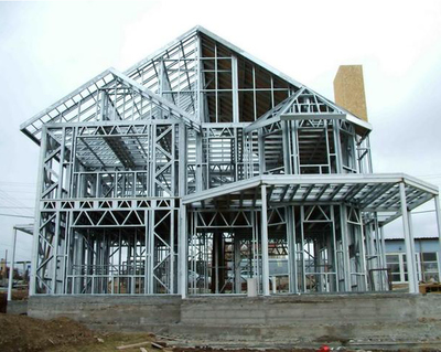 为何轻钢别墅龙骨机行业仍处观望态势？建筑材料的视角分析