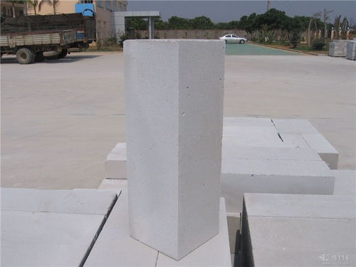 佛山建筑用加气砖批发报价指南——润合建材专业供应