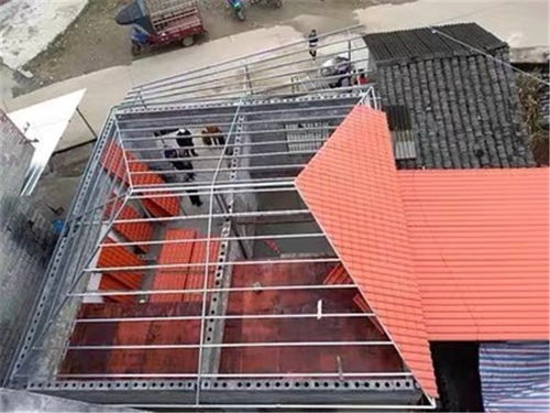 虹鑫建材 江苏合成树脂瓦的建筑材料领军者