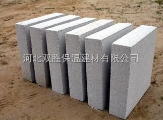 硬质超轻水泥发泡保温板 建筑节能的未来之选